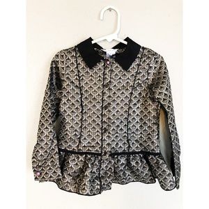 Little Marc Jacobs girl’s top